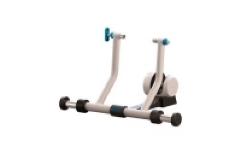 Rollentrainer Smart Go weiss
