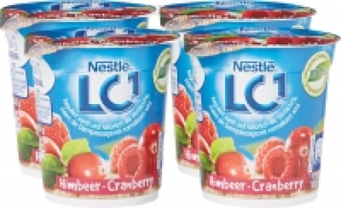 Nestlé LC1 Joghurt CHF 3.10