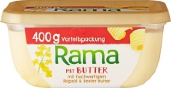 Rama mit Butter CHF 2.95