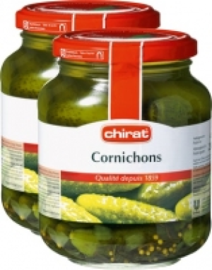 Denner  Chirat Cornichons