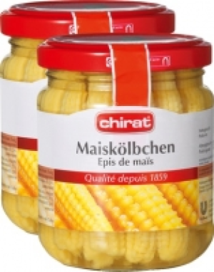 Denner  Chirat Maiskölbchen