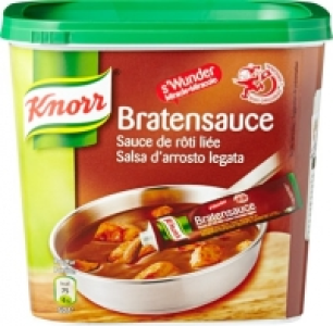 Knorr Bratensauce CHF 14.80