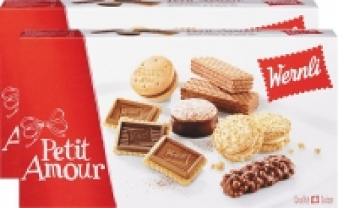 Wernli Biscuitmischung Petit Amour