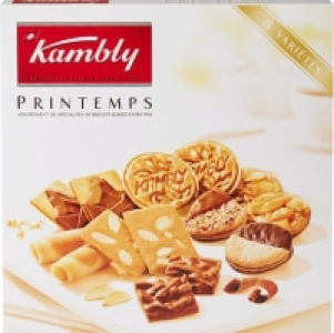 Denner  Kambly Biscuitmischung Printemps