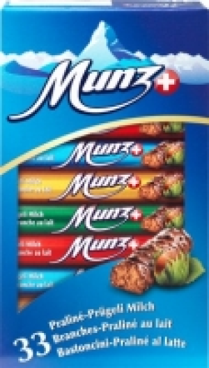 Denner  Munz Prügeli