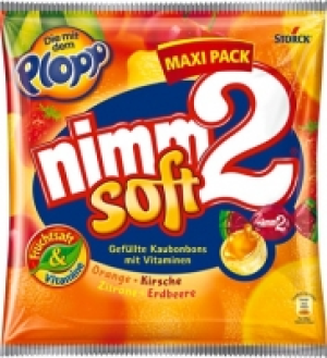 Nimm 2 soft Kaubonbons
