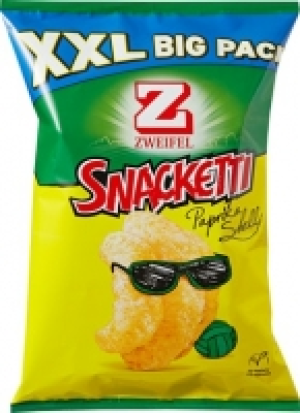 Denner  Zweifel Chips XXL Big Pack Snacketti