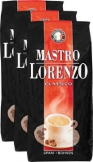 Denner  Mastro Lorenzo Kaffee