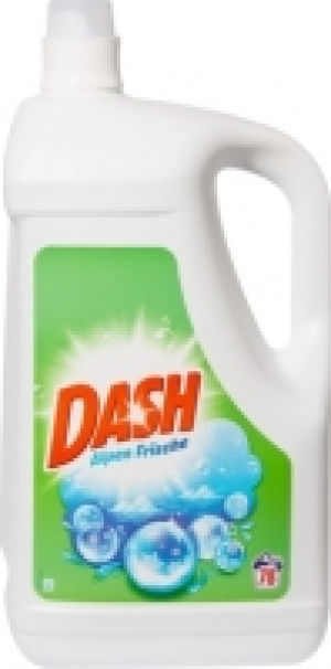 Dash Flüssigwaschmittel Alpen-Frische CHF 13.95