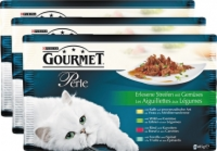 Denner  Purina Gourmet Perle Katzenfutter