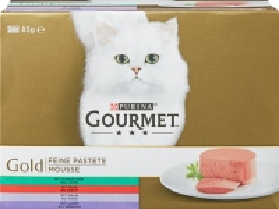 Denner  Purina Gourmet Gold Katzenfutter