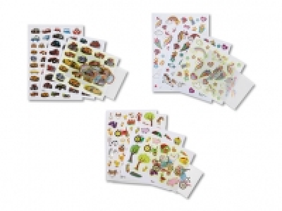 Sticker-Set CHF 1.99