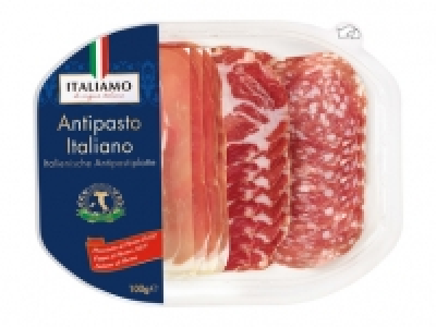 Lidl  Antipastiplatte