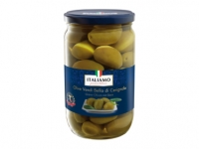 Grüne Oliven CHF 2.99