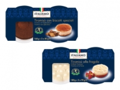 Lidl  Tiramisù