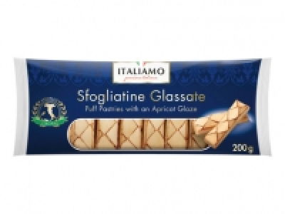Blätterteiggebäck CHF 1.49