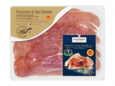 Lidl  Prosciutto di San Daniele