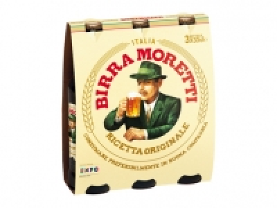 Birra Moretti (nicht verf&uuml;gbar)