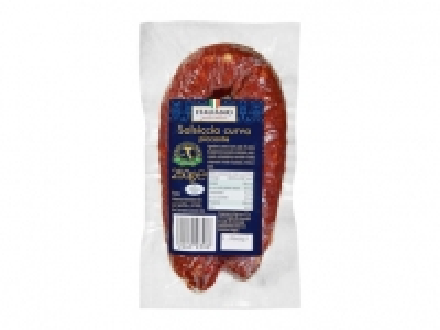 Lidl  Scharfe Salsiccia