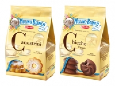 Mulino Bianco Canestrini/ Chicce