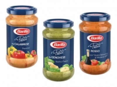 Lidl  Barilla Pesto