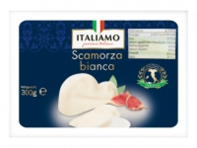 Lidl  Scamorza weiß