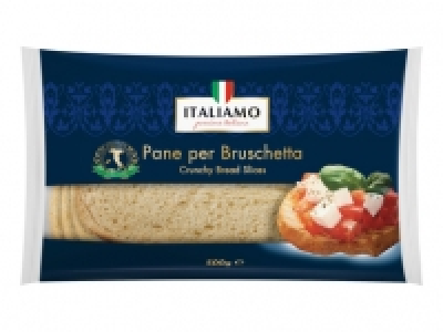 Lidl  Bruschetta-Brotscheiben