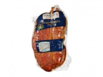 Lidl  Scharfe Soppressata