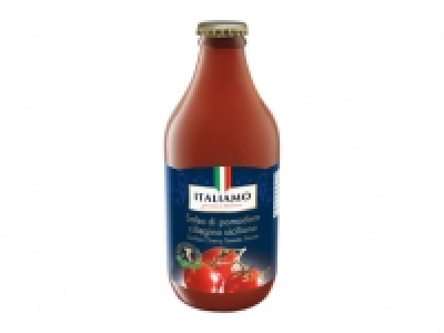 Lidl  Kirschtomatensauce