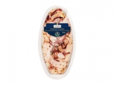 Krakencarpaccio