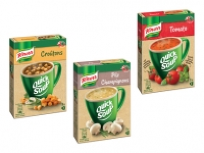 Lidl  Knorr Quick Soup