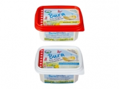 Streichfähige Butter