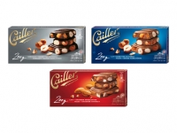 Lidl  Cailler Premium Tafelschokolade
