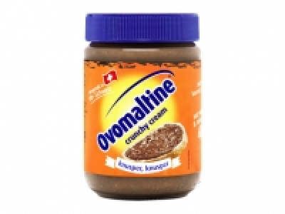 Lidl  Ovomaltine Crunchy Cream