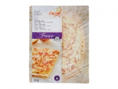 Elsässer Flammkuchen