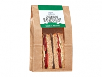 Sandwich Tomate & Mozzarella