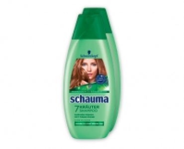 SCHAUMA 7 Kr&auml;uter Shampoo