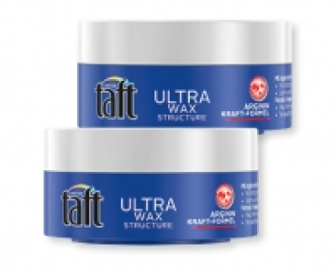 SCHWARZKOPF 3 WETTER TAFT Wax Ultra Strong