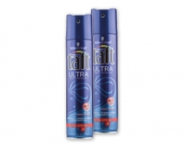 SCHWARZKOPF 3 WETTER TAFT Haarspray Ultra Strong