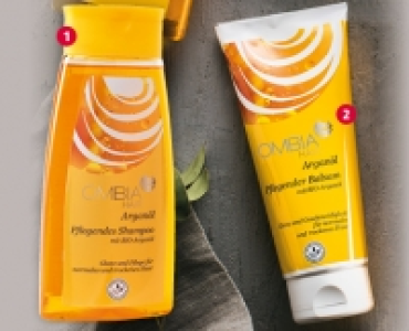 OMBIA HAIR Shampoo/Balsam