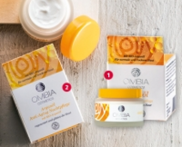 OMBIA COSMETICS Gesichtspflege