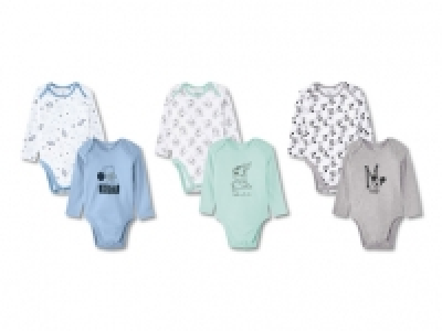 Lidl  Baby-Bodys, 2er1