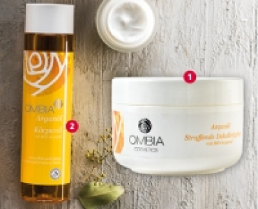 OMBIA COSMETICS Dekollet&eacute;-Pflege/K&ouml;rper&ouml;l