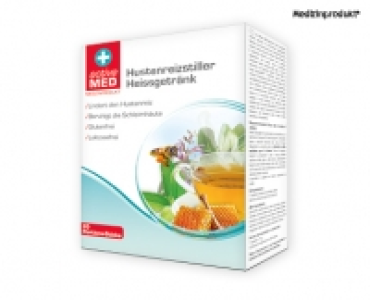 ACTIVE MED Heissgetr&auml;nk