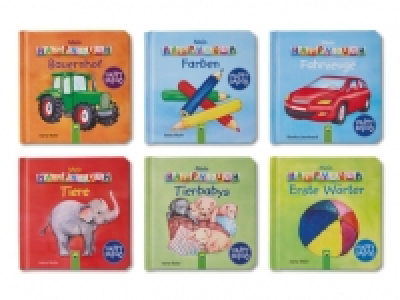 Bilderbuch (nur in der Deutschschweiz verfügbar)