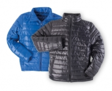 HANBURY MENS FASHION Herren-Steppjacke