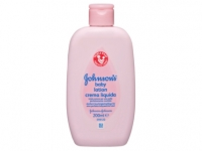 Lidl  Johnsons Babylotion