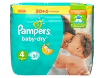 Pampers Windeln Baby Dry Maxi