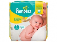 Lidl  Pampers Windeln Newborn Premium Protection