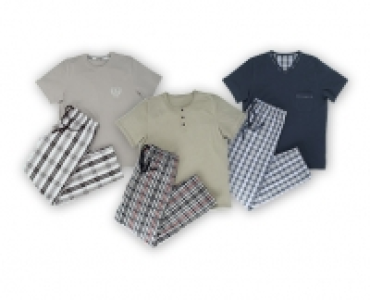 WATSONS Herren-Pyjama CHF 12.99
